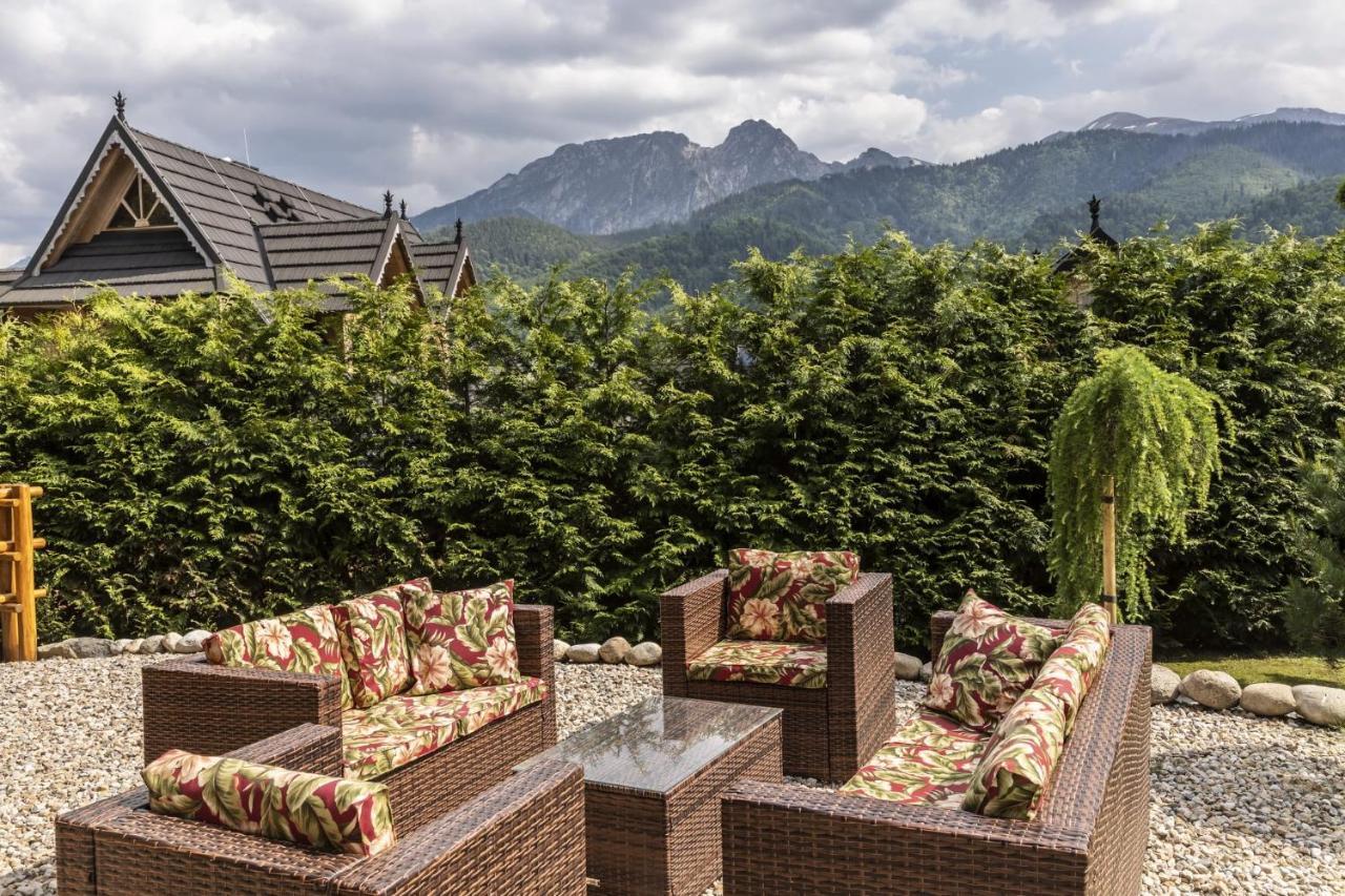 Dom Bajeczna Polana Jacuzzi Chalet Koscielisko
