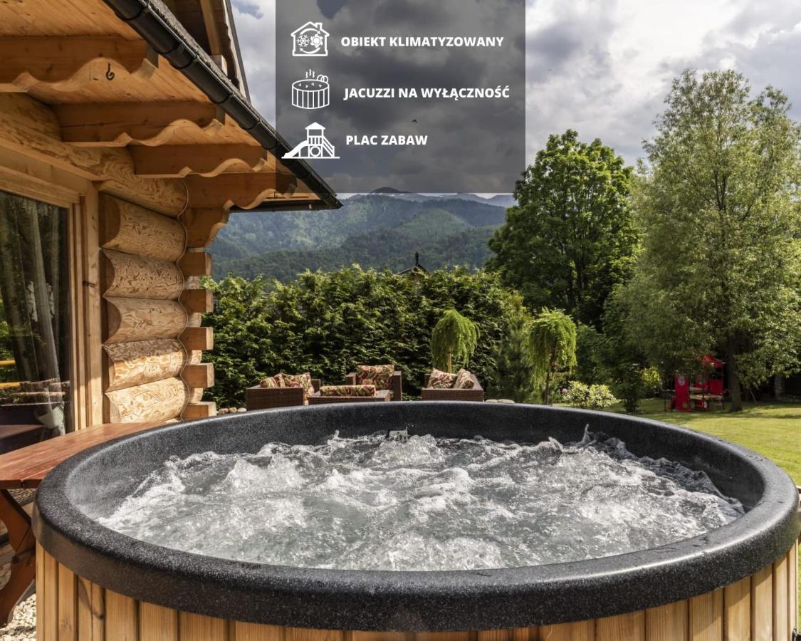 Dom Bajeczna Polana Jacuzzi * Koscielisko