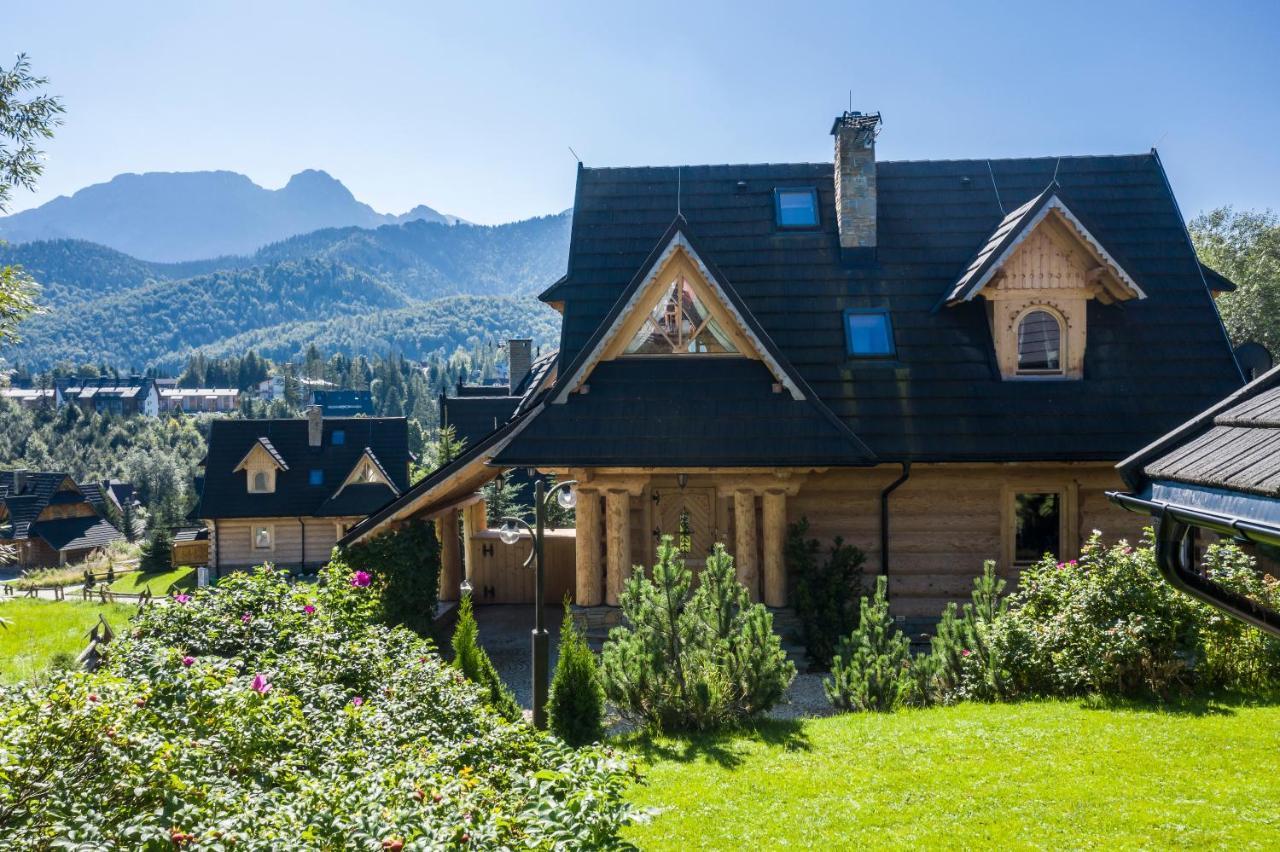 Dom Bajeczna Polana Jacuzzi Chalet Koscielisko