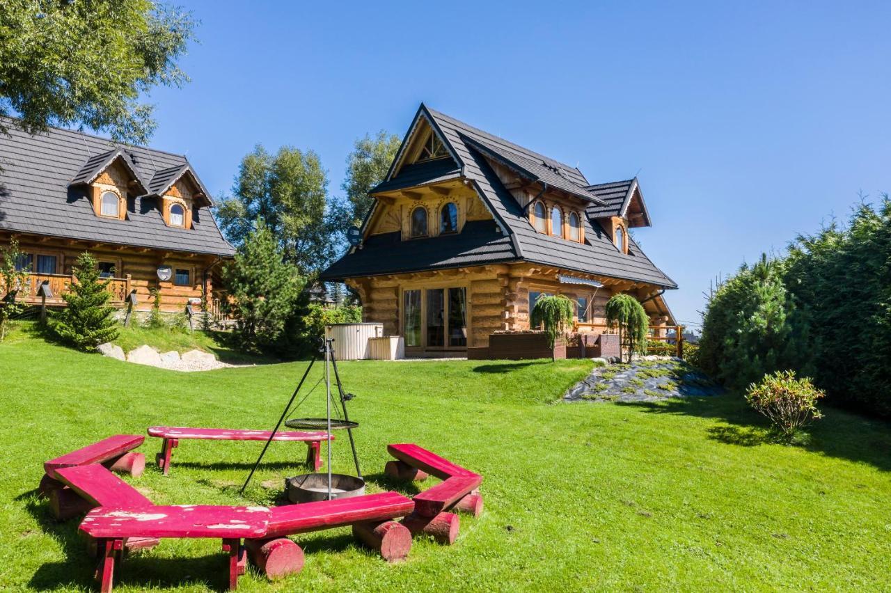 Dom Bajeczna Polana Jacuzzi Chalet *