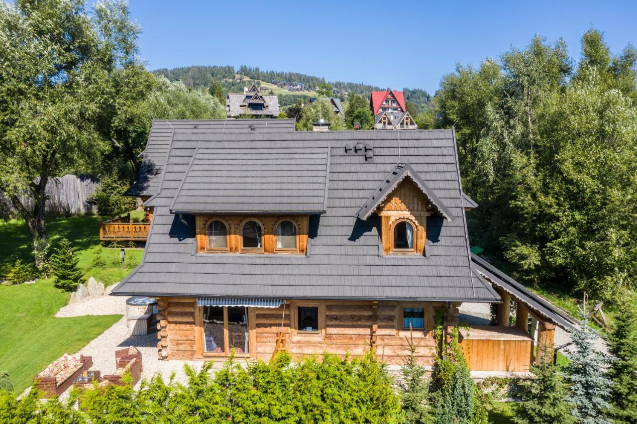 Dom Bajeczna Polana Jacuzzi Chalet
