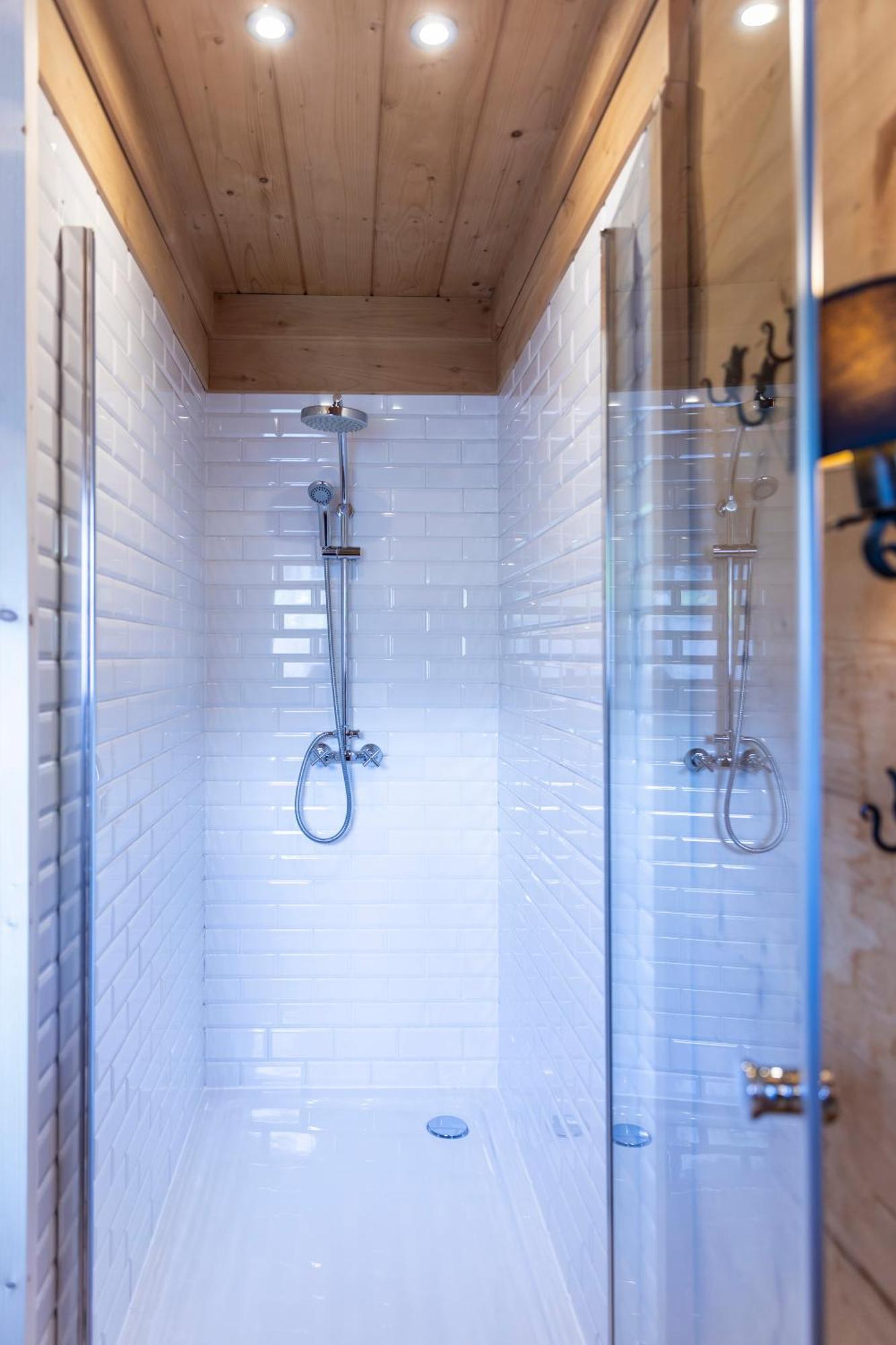 Dom Bajeczna Polana Jacuzzi Chalet